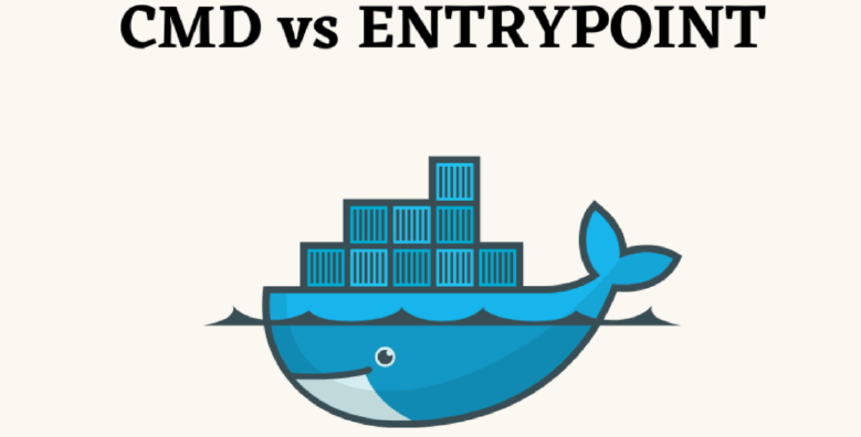 Diferencia entre entrypoint y cmd en docker